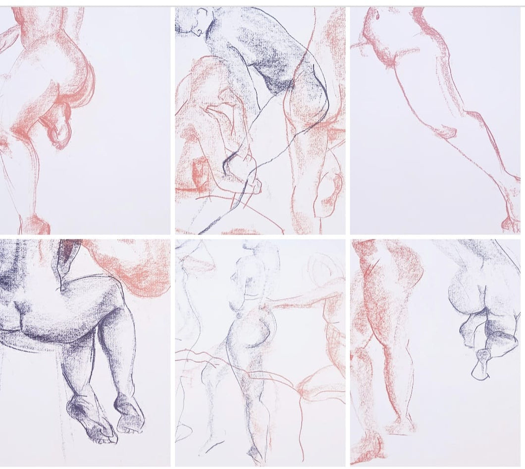 Life Drawing Session (Hedland Arts Member): 9am Sat 11 Oct 2025